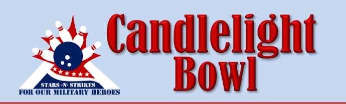 Operation Welcome You Home Candlelligt Bowl | Stars N Strikes