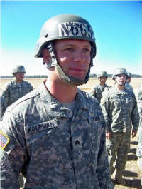 Andrew Kaufman | Operation Welcome You Home