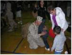 Christopher Bastida | Operation Welcome You Home