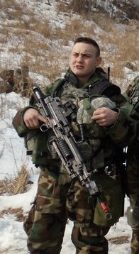 Colton Zumach - Operation Welcome You Home