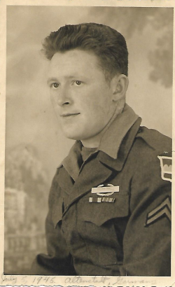 Donadl Breen | Operation Welcome You Home