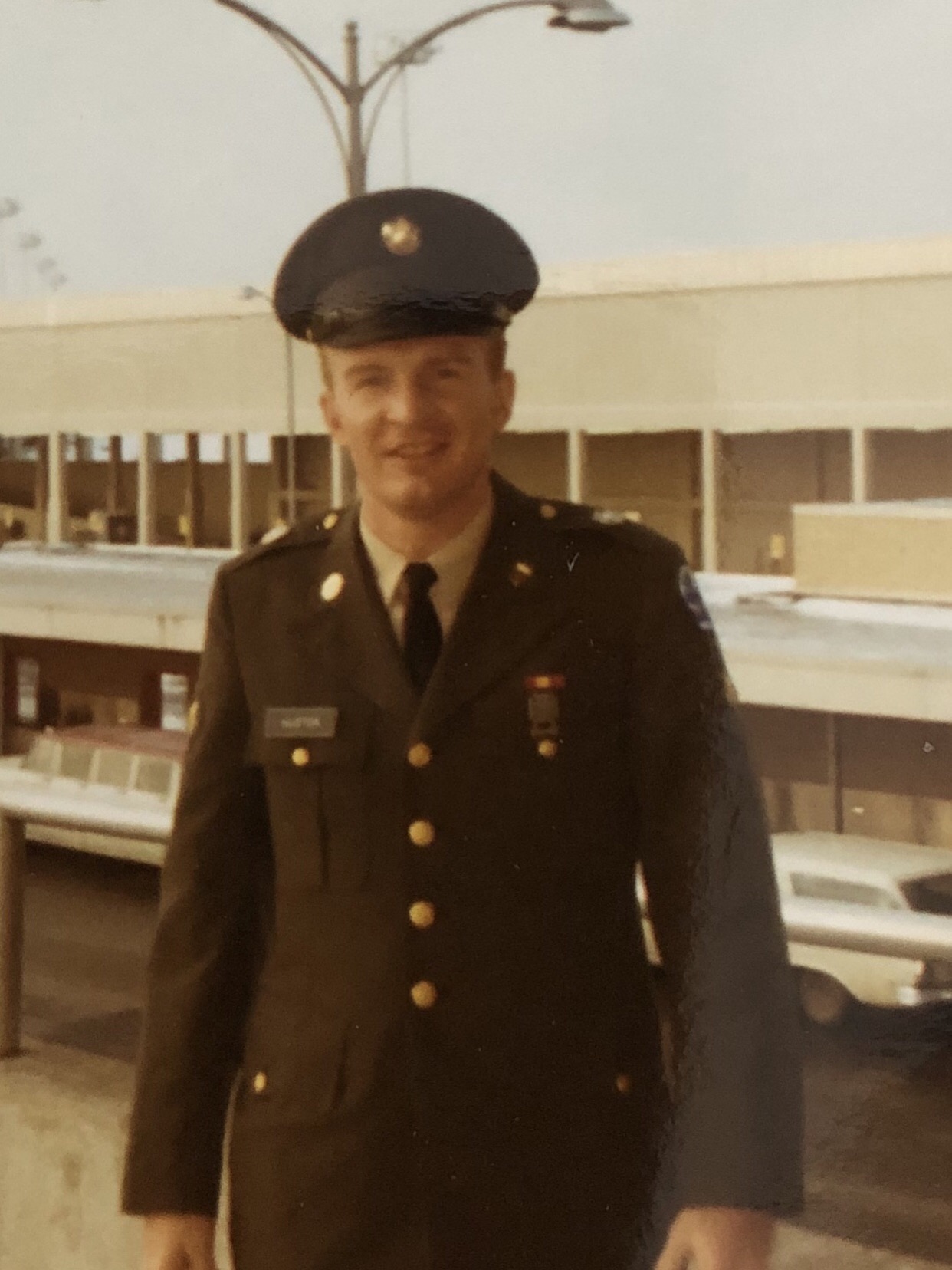 Donald Huston | Operation Welcome You Home