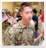 Kyle Tranchitello |  Operation Welcome You Home