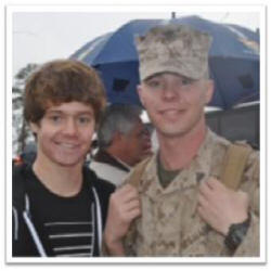 Robert Border | Operation Welcome You Home