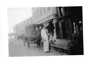 Charles "Sid" Bergh | Operation Welcome You Home