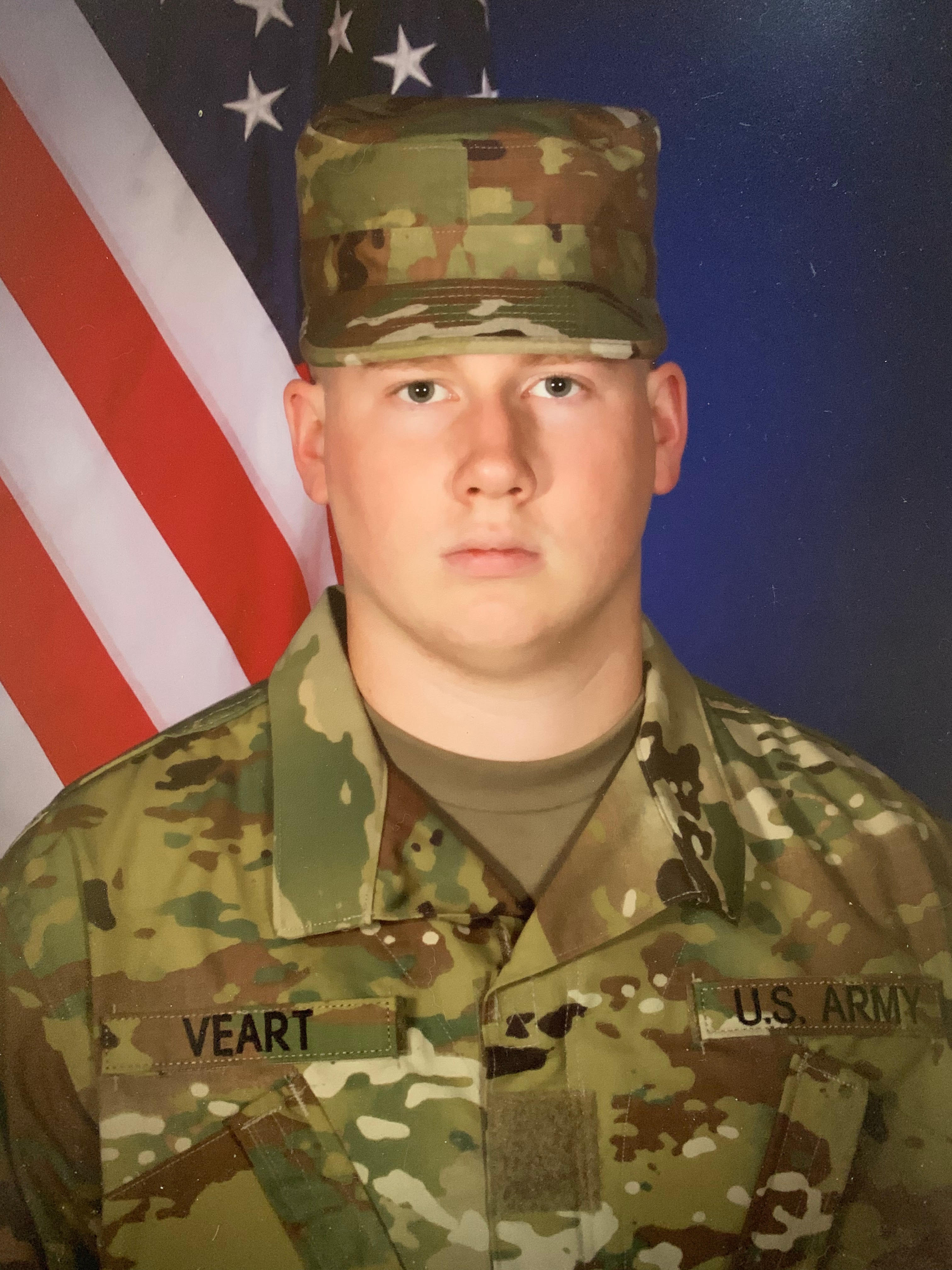 Steffen Veart| Operation Welcome You Home