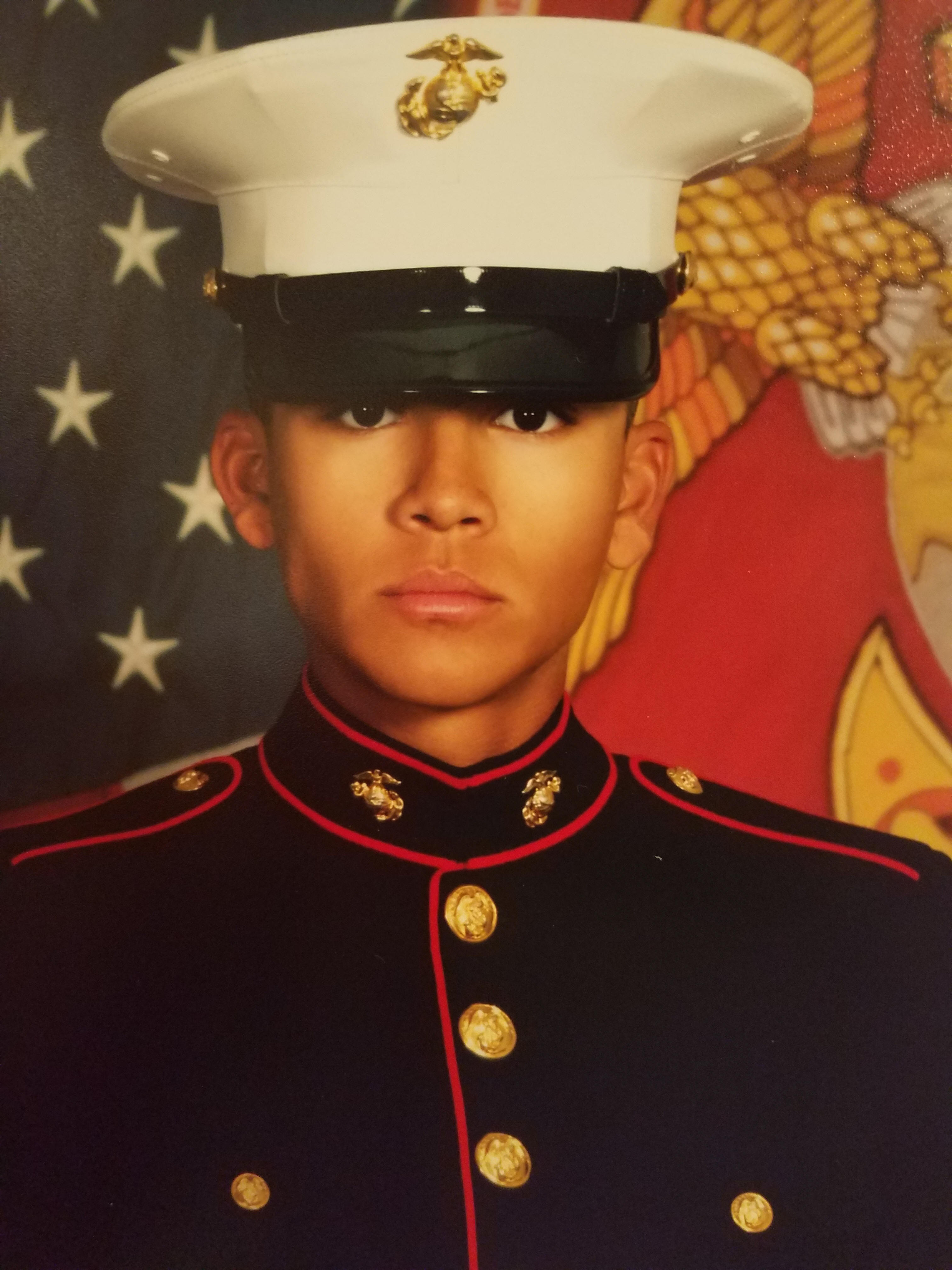 Enrique Ricky Frank Flores | Operation Welcome You Home