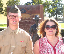 Andrew Barber | Operation Welcome You Home