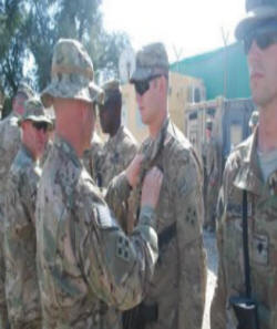 Andrew Jackson| Operation Welcome You Home