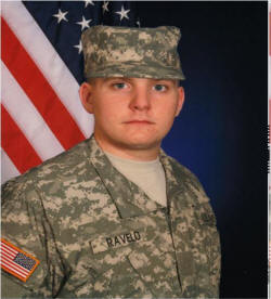 Andrew Ravelo | Operation Welcome You Home