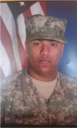 Anthony Buckham | Operation Welcome You Home