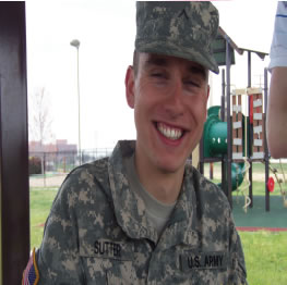 Brett Sutter| Operation Welcome You Home