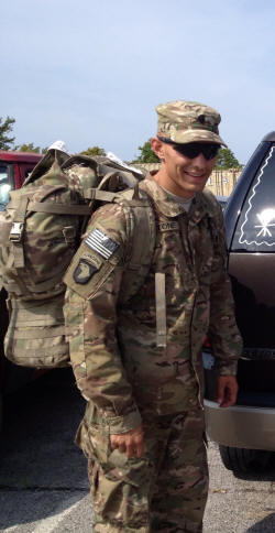 Brian Antone | Operation Welcome You Home