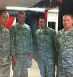 Brian Thacker | Operation Welcome You Home