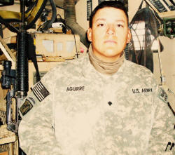 Rosalio "Charlie" Aguirre | Operation Welcome You Home