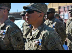 Christian Espinoza | Operation Welcome You Home