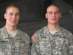 Christopher & David Johnson| Operation Welcome You Home