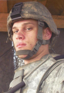 David Lore Mayo | Operation Welcome You Home