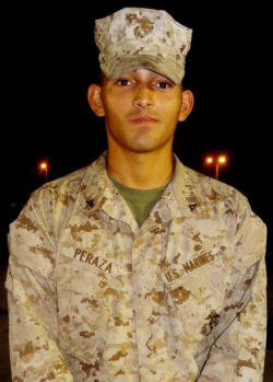 Dominic Peraza | Operation Welcome You Home