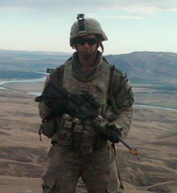 Eric Rezac| Operation Welcome You Home