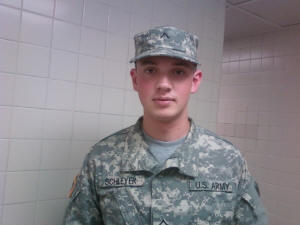 Jacob Schleyer | Operation Welcome You Home