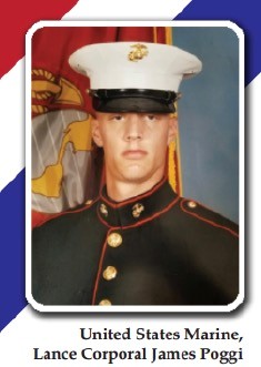 James Poggi| Operation Welcome You Home