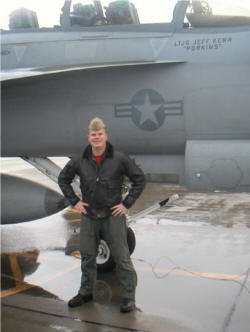 Jeffrey Kerr | Operation Welcome You Home