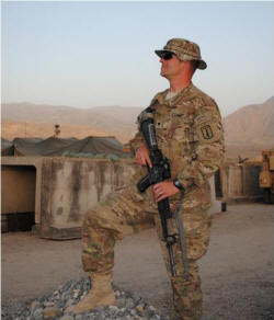 Jesse Flanders | Operation Welcome You Home