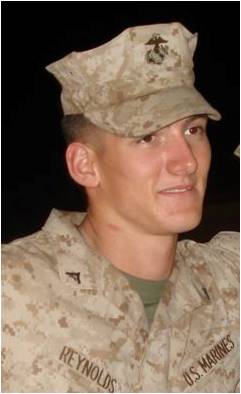 Joe Reynolds | Operation Welcome You Home