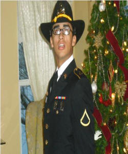 Jonathan E. Mendoza | Operation Welcome You Home