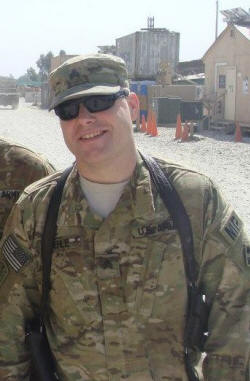 Joseph Riehle | Operation Welcome You Home