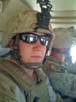 Kevin McSorley | Operation Welcome You Home