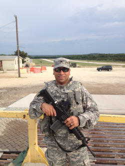 Luis E Nieves| Operation Welcome You Home