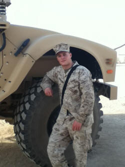 Mark Annarumma | Operation Welcome You Home