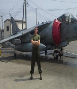 Mark Dellorto | Operation Welcome You Home