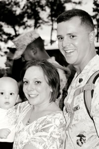 Matthew Grabow | Operation Welcome You Home