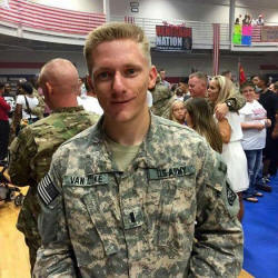 Matthew Van Dyke| Operation Welcome You Home