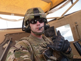 Michael Anderson | Operation Welcome You Home