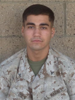 Michael Dilg| Operation Welcome You Home