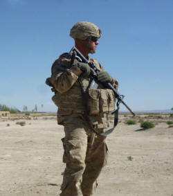 Michael Georgi | Operation Welcome You Home