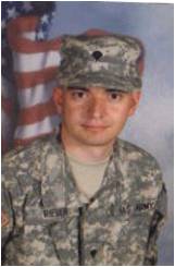 Michael Rieber | Operation Welcome You Home