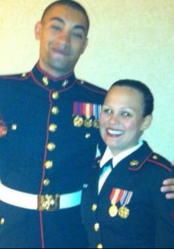 Michael & Alyssa Iwanski | Operation Welcome You Home