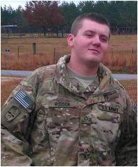 Michael Hudson | Operation Welcome You Home