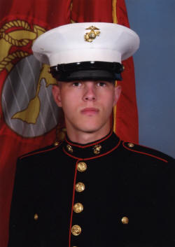 Michael Parisi | Operation Welcome You Home