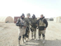 Neil Fotre | Operation Welcome You Home