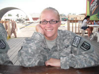 Nichole Roeper | Operation Welcome You Home
