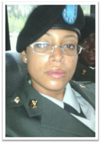 Paris Groves | Operation Welcome You Home