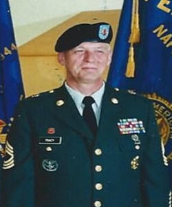 Robert Tracy | Operation Welcome You Home