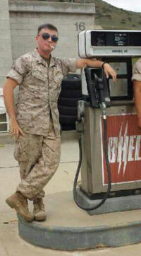 Ron Manuell | Operation Welcome You Home