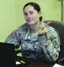 Sarah Davis | Operation Welcome You Home